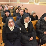 Przasnysz. Pogrzeb s. Marii Pii od Eucharystii