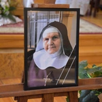 Przasnysz. Pogrzeb s. Marii Pii od Eucharystii