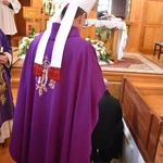Przasnysz. Pogrzeb s. Marii Pii od Eucharystii
