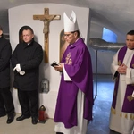 Przasnysz. Pogrzeb s. Marii Pii od Eucharystii