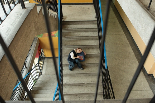 Grypowy paraliż polskich szkół. Czy jest komu uczyć?