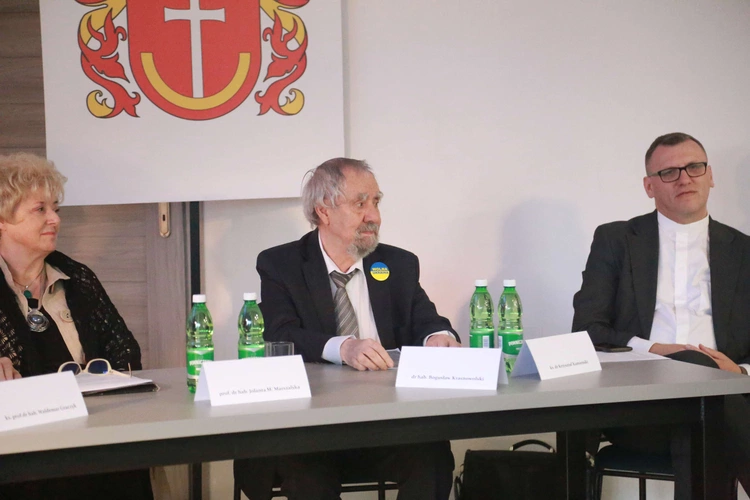 Konferencja o 600-leciu i wystawa zdjęć