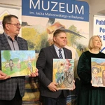 Konkurs "Zarażeni rowerem - zainspirowani Malczewskim"