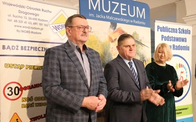 Konkurs "Zarażeni rowerem - zainspirowani Malczewskim"