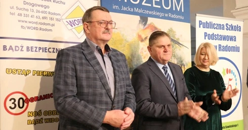 Konkurs "Zarażeni rowerem - zainspirowani Malczewskim"