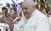 Papież Franciszek w obiektywie fotoreporterów „Gościa Niedzielnego”