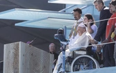 Papież Franciszek w obiektywie fotoreporterów „Gościa Niedzielnego”