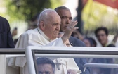 Papież Franciszek w obiektywie fotoreporterów „Gościa Niedzielnego”