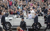 Papież Franciszek w obiektywie fotoreporterów „Gościa Niedzielnego”