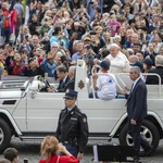 Papież Franciszek w obiektywie fotoreporterów „Gościa Niedzielnego”