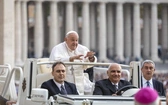 Papież Franciszek w obiektywie fotoreporterów „Gościa Niedzielnego”
