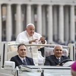 Papież Franciszek w obiektywie fotoreporterów „Gościa Niedzielnego”