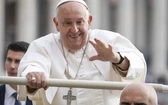 Papież Franciszek w obiektywie fotoreporterów „Gościa Niedzielnego”