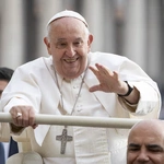 Papież Franciszek w obiektywie fotoreporterów „Gościa Niedzielnego”