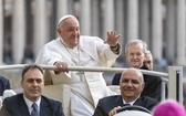 Papież Franciszek w obiektywie fotoreporterów „Gościa Niedzielnego”