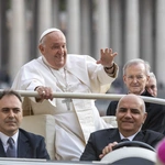 Papież Franciszek w obiektywie fotoreporterów „Gościa Niedzielnego”