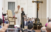 Papież Franciszek w obiektywie fotoreporterów „Gościa Niedzielnego”