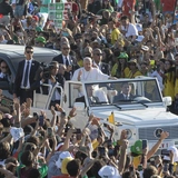Papież Franciszek w obiektywie fotoreporterów „Gościa Niedzielnego”
