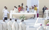 Papież Franciszek w obiektywie fotoreporterów „Gościa Niedzielnego”