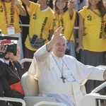 Papież Franciszek w obiektywie fotoreporterów "Gościa Niedzielnego"