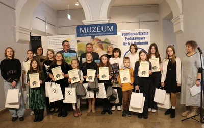 Konkurs plastyczno-rowerowy rozstrzygnięty