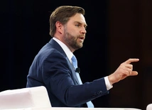 Wiceprezydent USA,  JD Vance