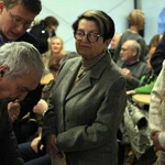Spotkanie z prof. Dorotą Simonides