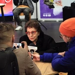 Spotkanie z prof. Dorotą Simonides