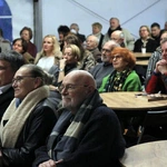 Spotkanie z prof. Dorotą Simonides