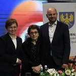 Spotkanie z prof. Dorotą Simonides
