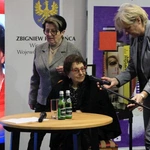 Spotkanie z prof. Dorotą Simonides