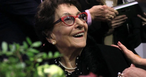 Spotkanie z prof. Dorotą Simonides