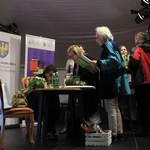 Spotkanie z prof. Dorotą Simonides