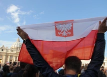 Pielgrzymują, aby rozkochać się we wspólnocie Kościoła