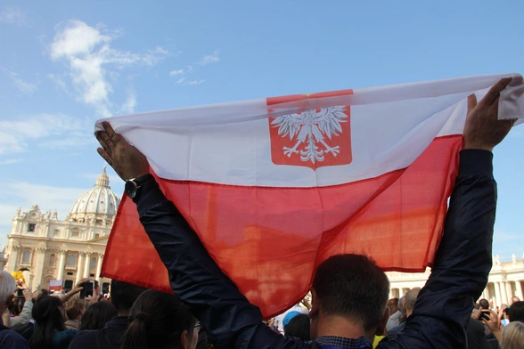 Pielgrzymują, aby rozkochać się we wspólnocie Kościoła