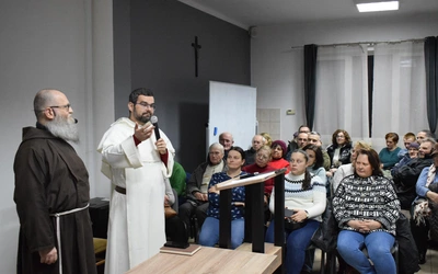 Po co się spowiadać? O spowiedzi słów kilka