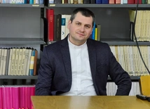 Biskup z warmińskich Jezioran