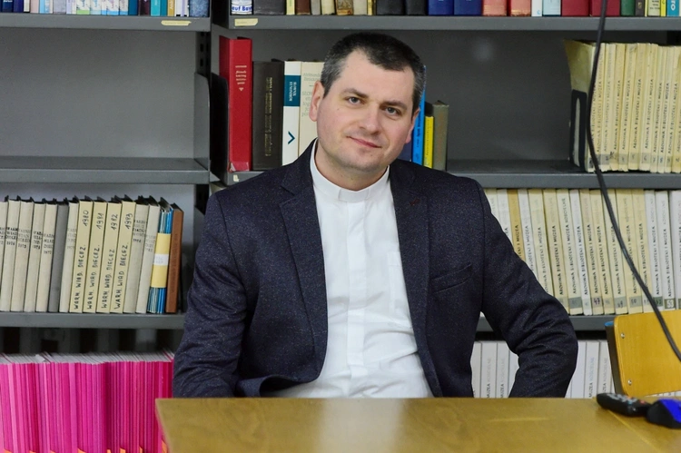 Spotkanie o bp. Józefie Geritzu.