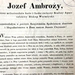 Spotkanie o bp. Józefie Geritzu.