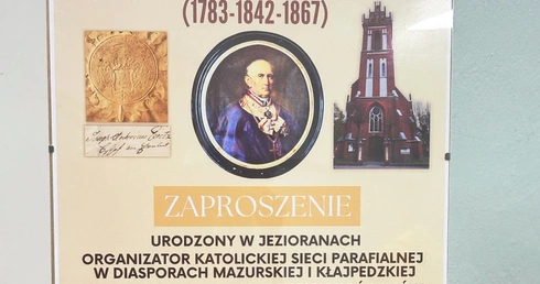 Spotkanie o bp. Józefie Geritzu.