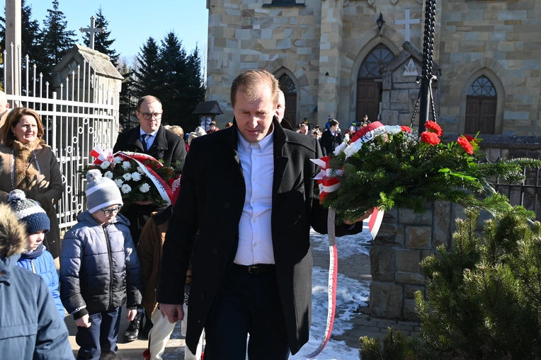 Ku pamięci powstańców