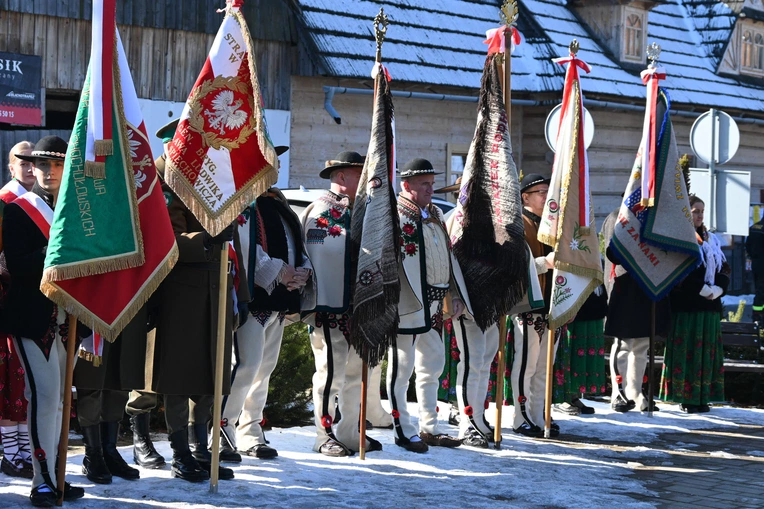 Ku pamięci powstańców