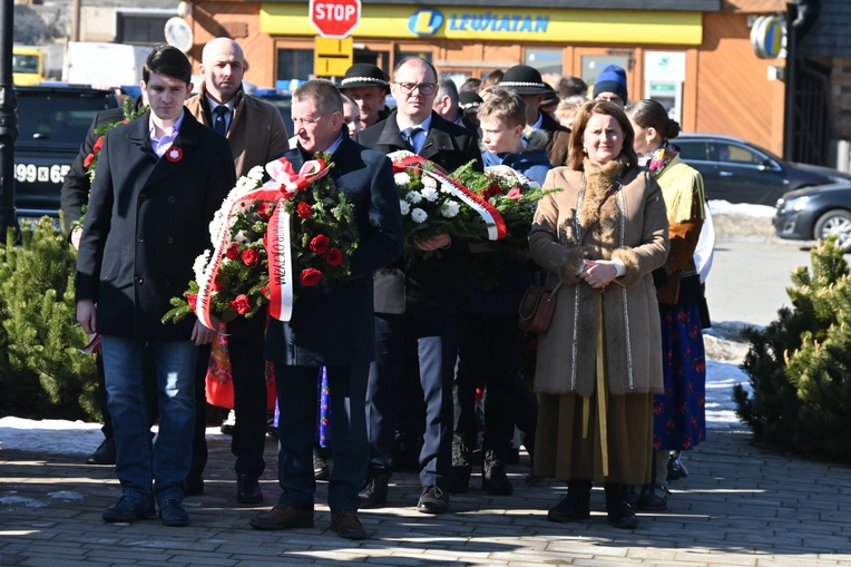 Ku pamięci powstańców