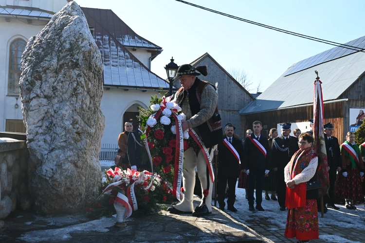 Ku pamięci powstańców