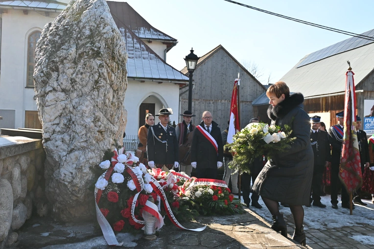 Ku pamięci powstańców