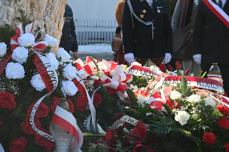 Ku pamięci powstańców