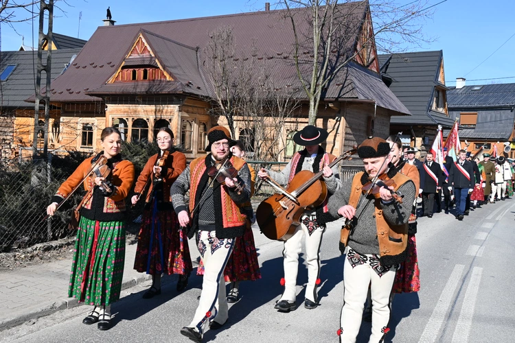 Ku pamięci powstańców