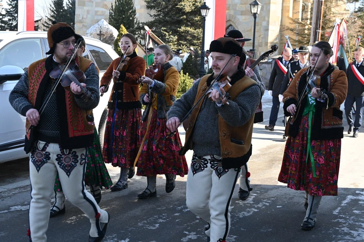 Ku pamięci powstańców