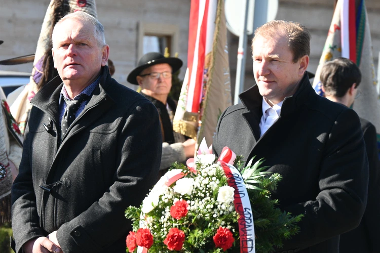 Ku pamięci powstańców