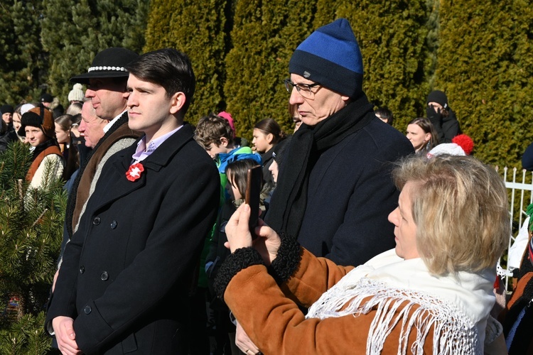 Ku pamięci powstańców